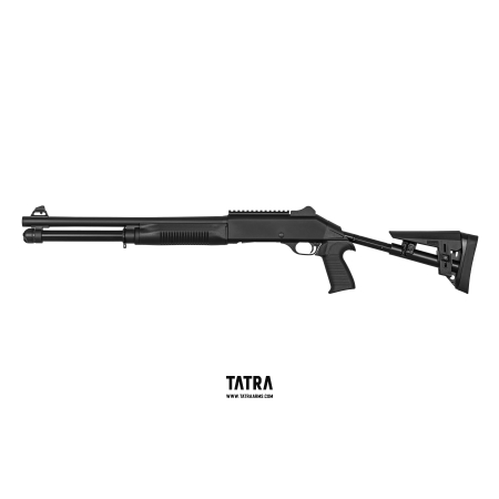 Strzelba samopowtarzalna TATRA STB-401 BLACK kal.12/76